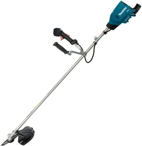 Makita - DUR369AZ - Accu - Bosmaaier - Inclusief Harnas - 2x 18V - Zonder Accu's en Lader
