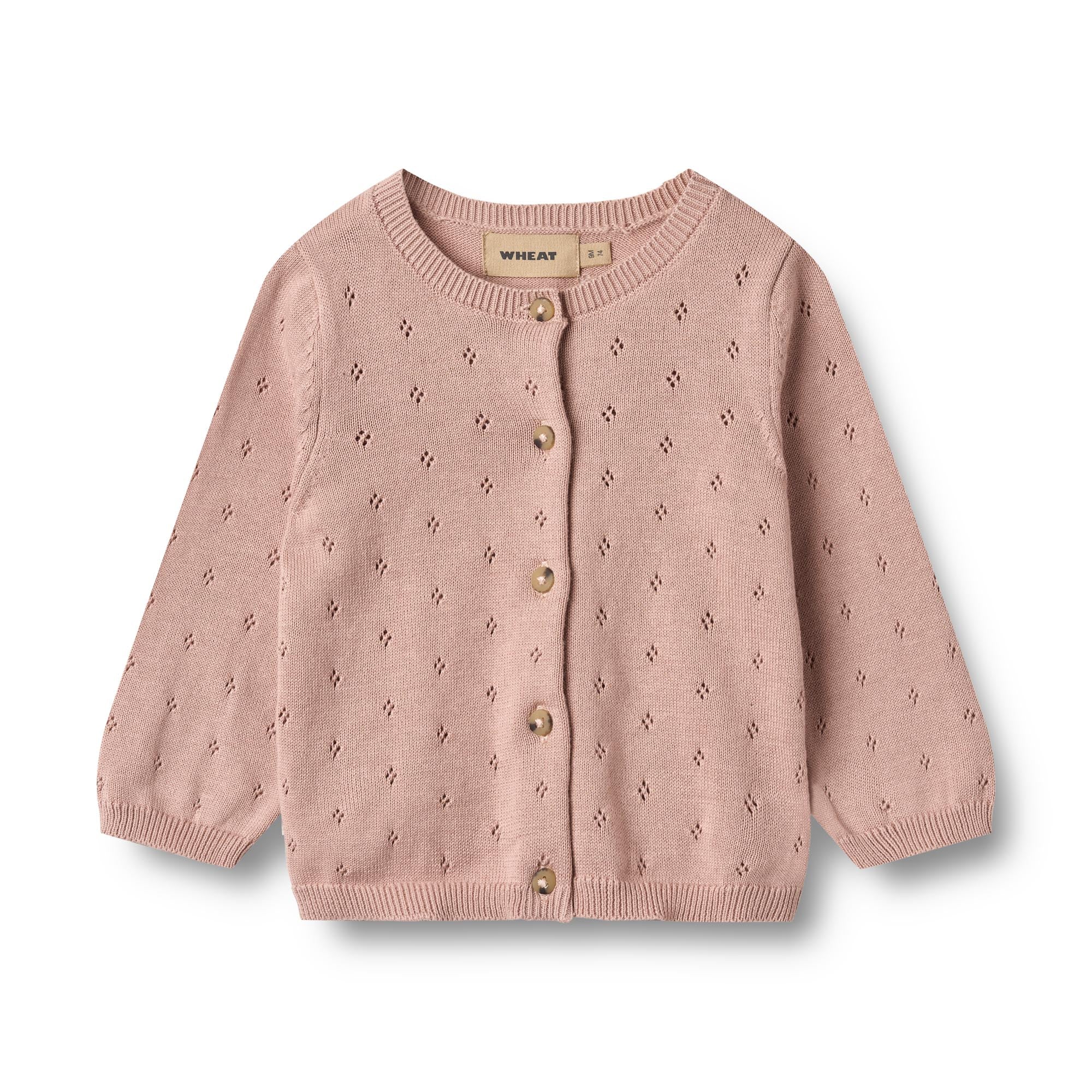 Wheat Cardigan Maia