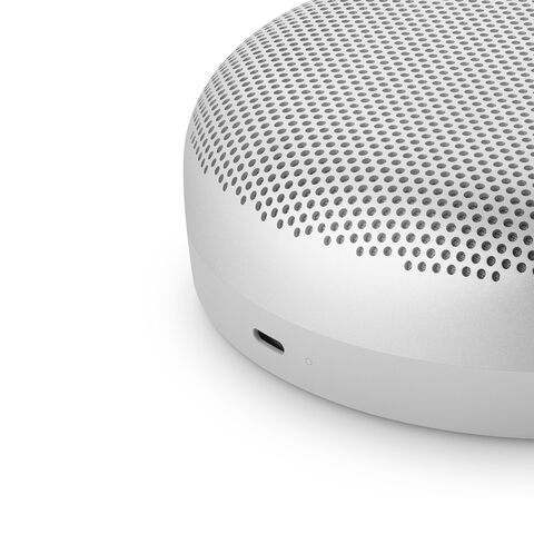 B&O Beosound A1 2nd Gen – exclusieve Bluetooth-luidspreker Grijs