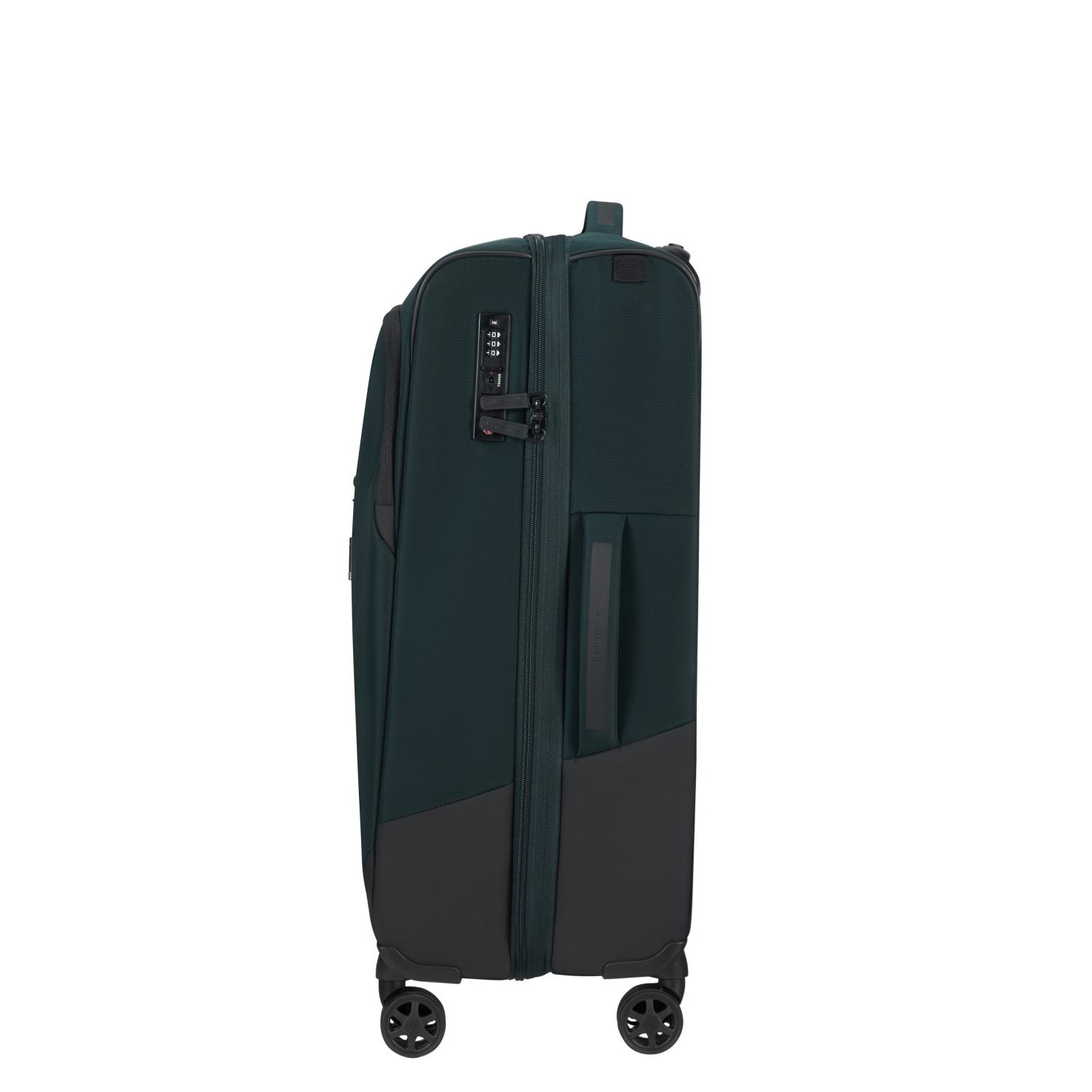Samsonite BIZ2GO TRVL Spinner 66 DF Expandable deep blue