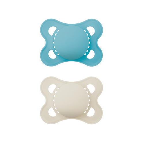 Lot de 2 sucettes Original 2-6 mois Planet Love - Coloris aléatoire - MAM