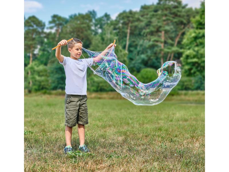 Simba Seifenblasen Bubble Fun Lasso Riesige Blasen zaubern