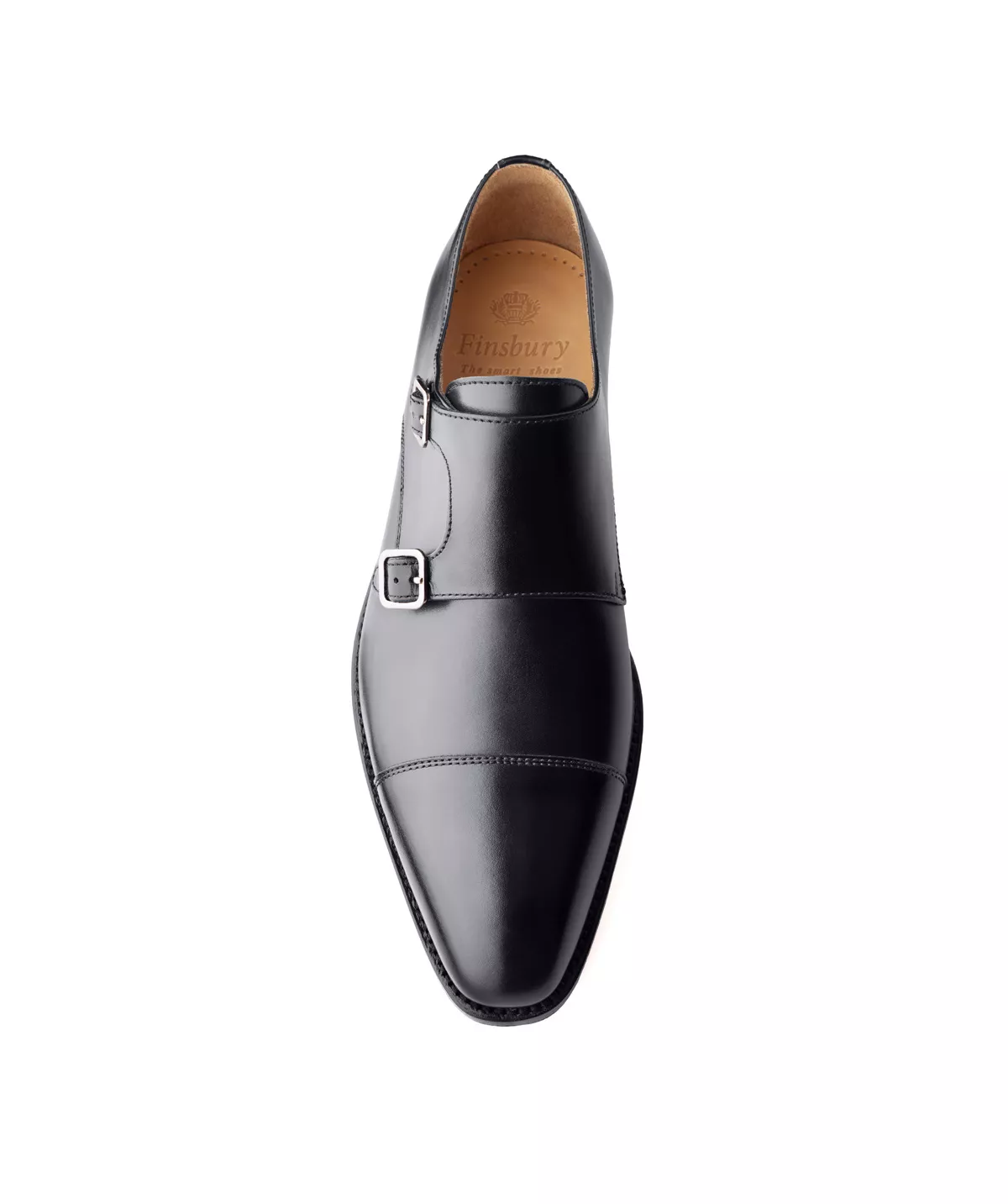 Boucles CAMBRIDGE Noir