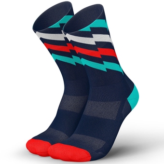 Incylence Ultralight Waves Socken Tricolore