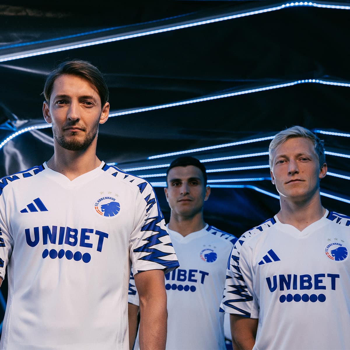 FC København Hjemmebanetrøje 24/25