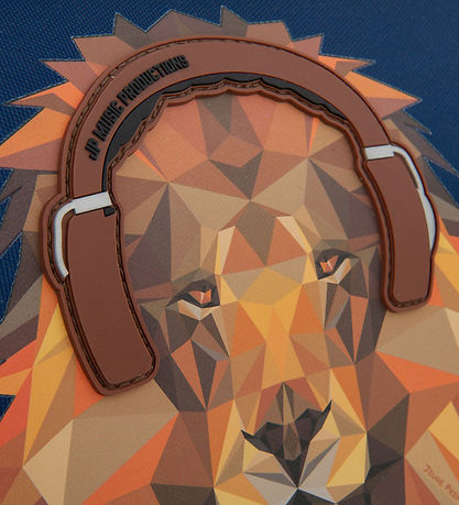 Jeune Premier Rucksack - Classic Midi - Lion DJ