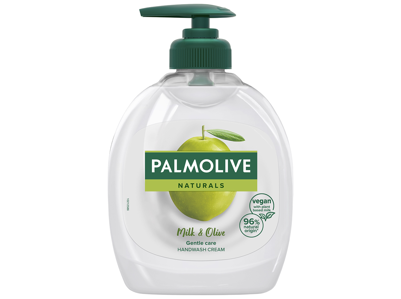 Sabonete Líquido Doseador Naturals Hidratante Leite de Oliva Palmolive 300ml