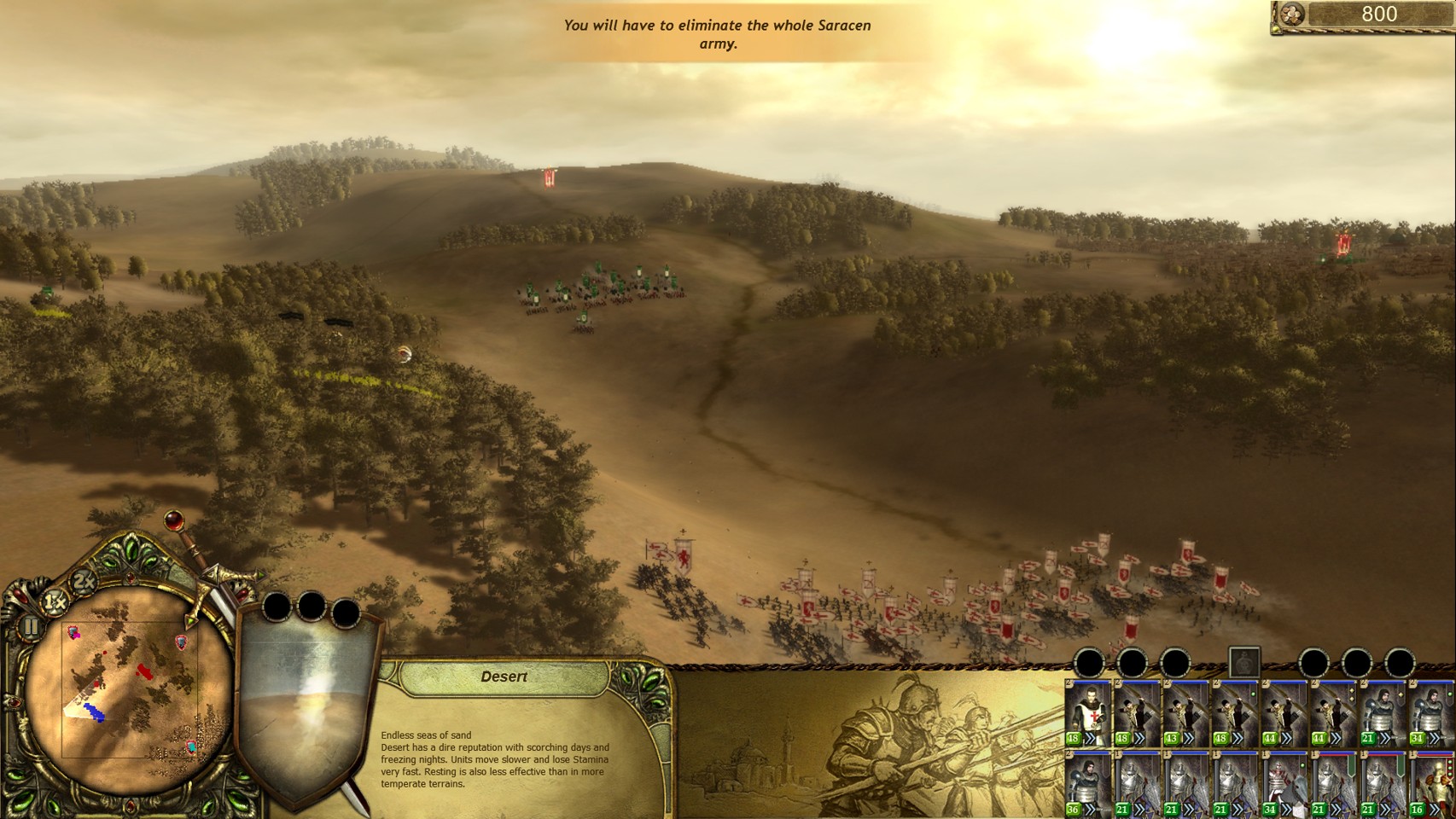 The Kings' Crusade- PC