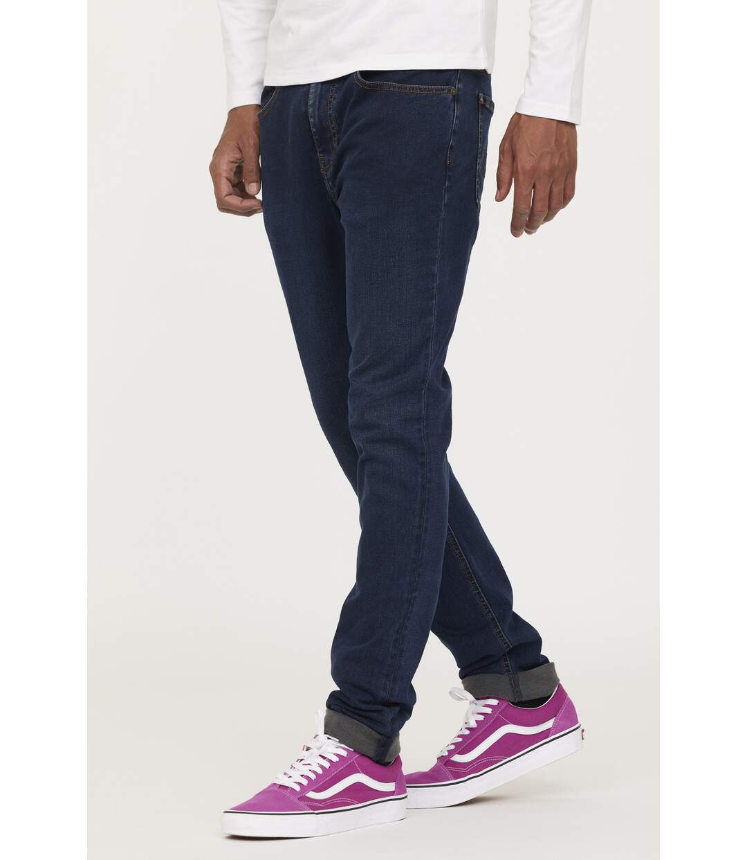 Jean coton straight 122Z