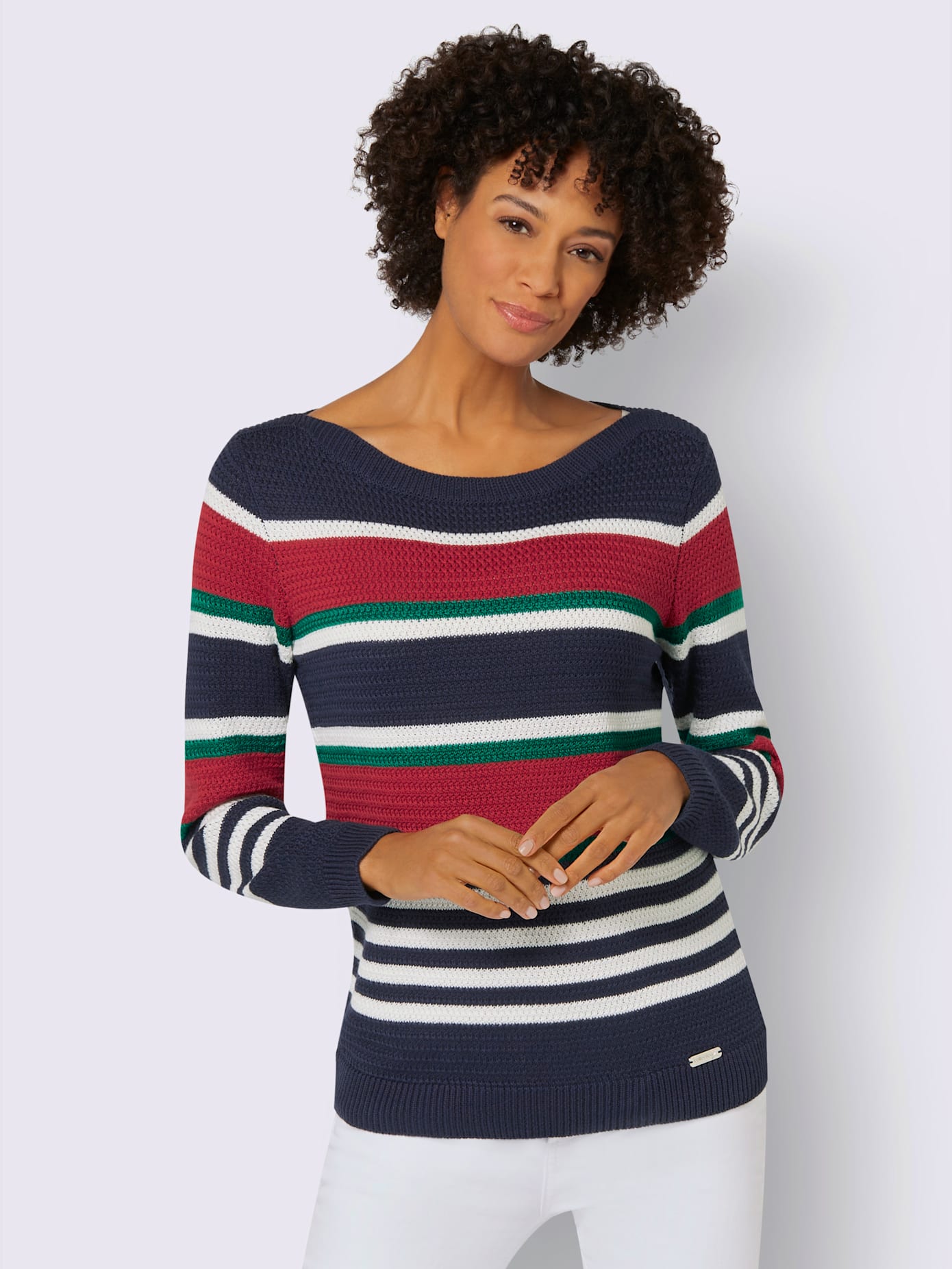 Pull 50% coton