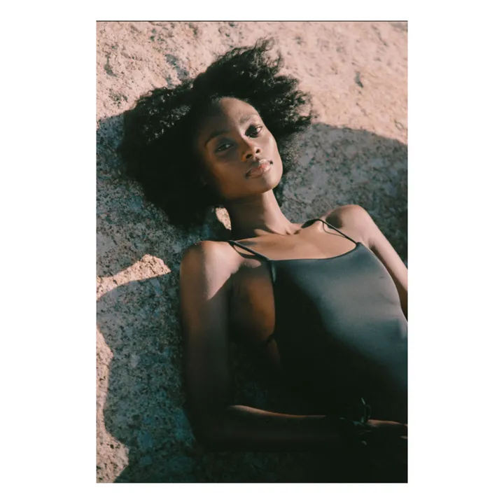 Aya Label Maillot 1 Pièce Hera | Noir