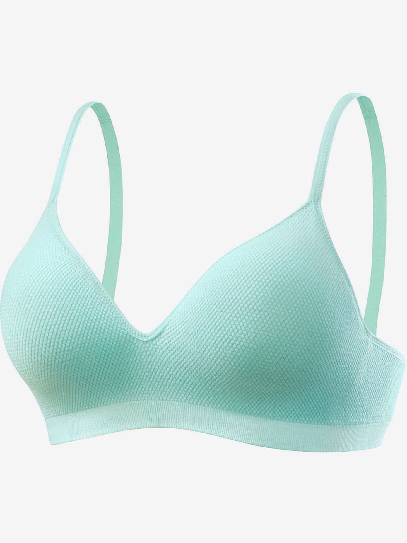 Soutien-gorge push-up basique avec coussinets intégrés