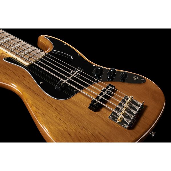 Harley Benton MV-5JB Natural