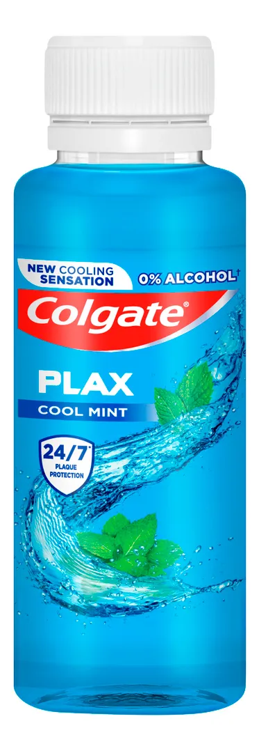 Colgate Plax Blue Mundskyl - 100 ml.
