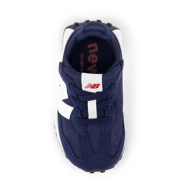 New Balance Baskets Scratchs Ouverture Totale 327 | Bleu marine