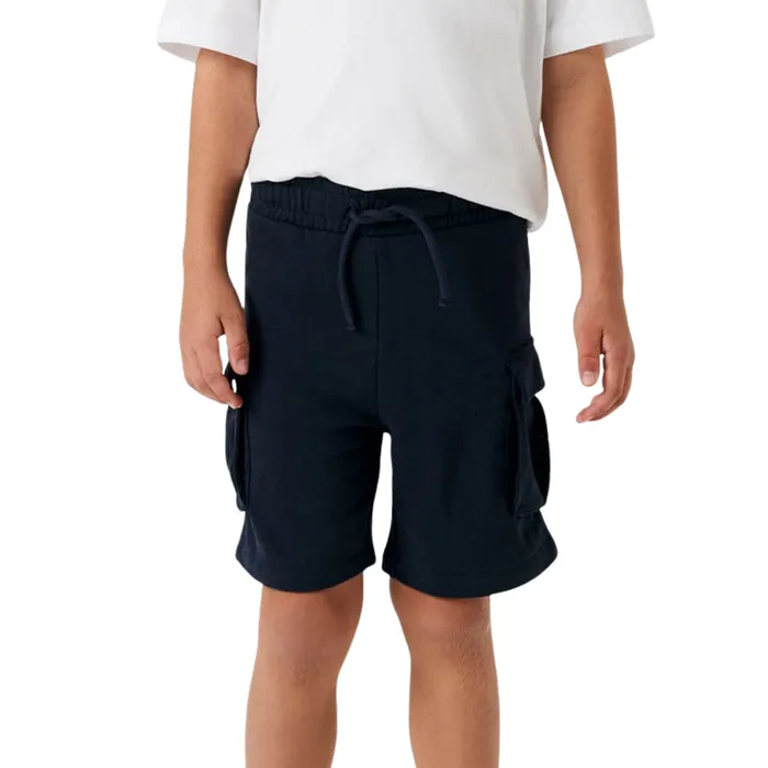 Name It Mollie Cargo Sweat Short Jongens