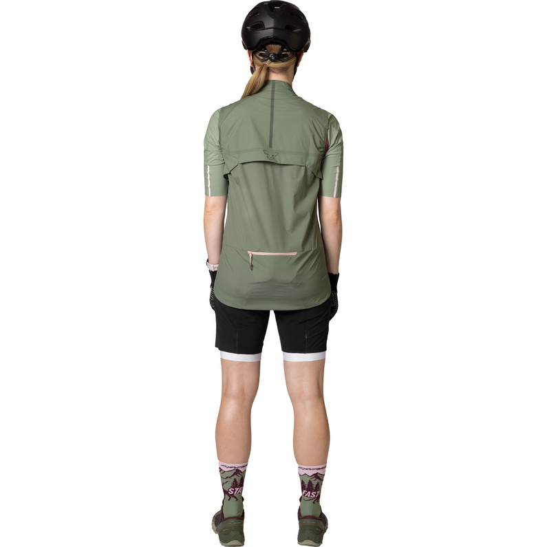 Dynafit Damen Ride Light Wind Weste