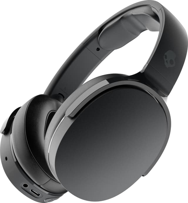 Skullcandy Hesh Evo trådløse around-ear høretelefoner (true black)