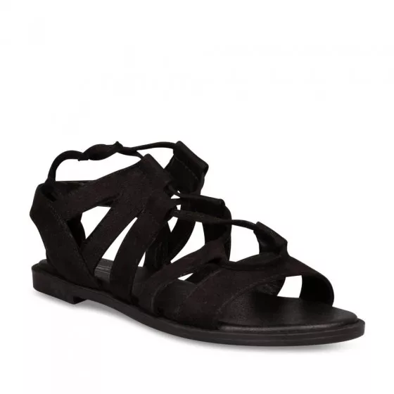 Sandales NOIR MERRY SCOTT