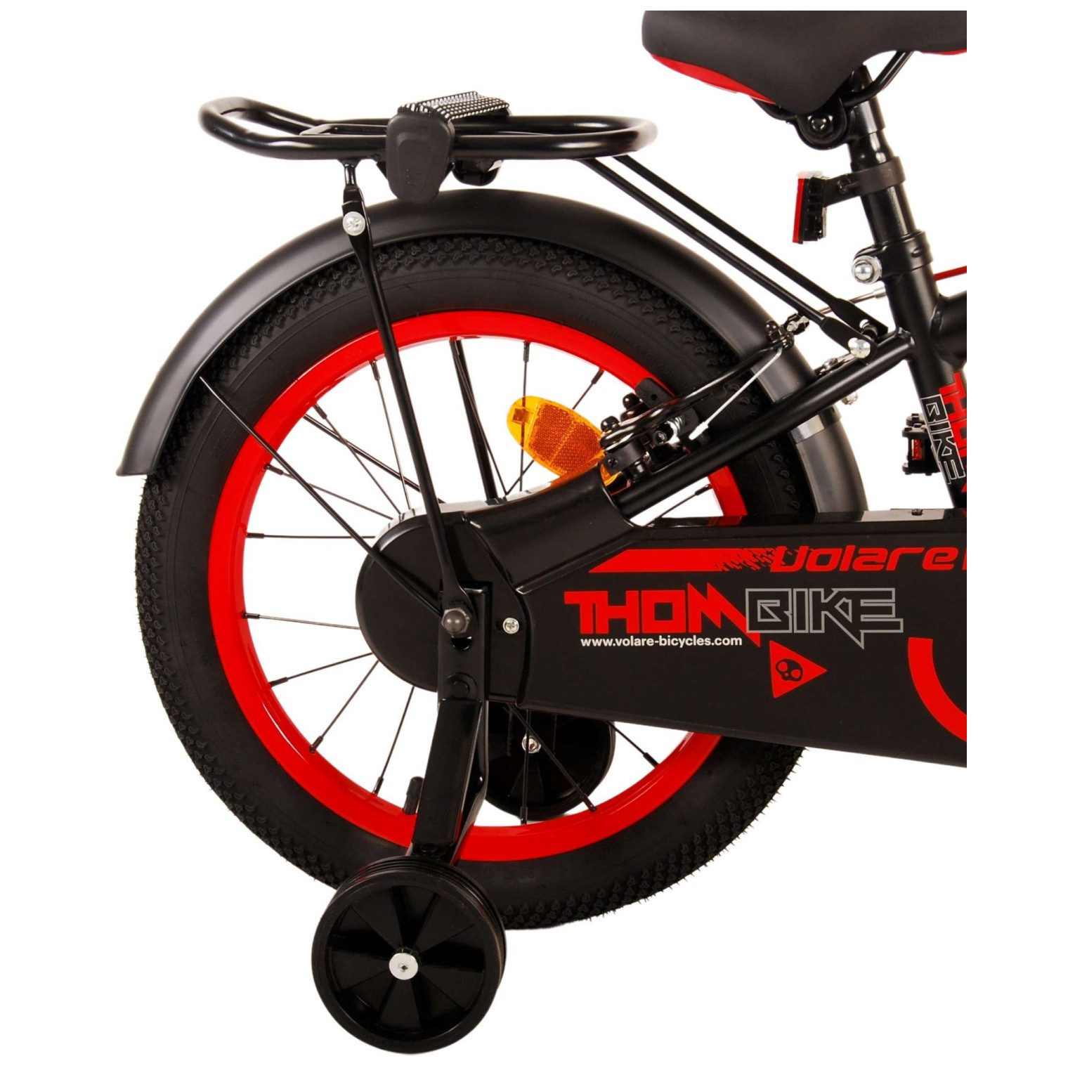 Volare Thombike Fiets - 16
