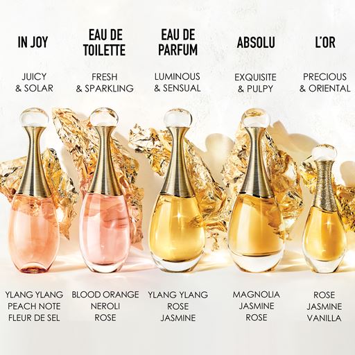 Dior J'Adore Eau De Parfum Infinissime, 50 ml