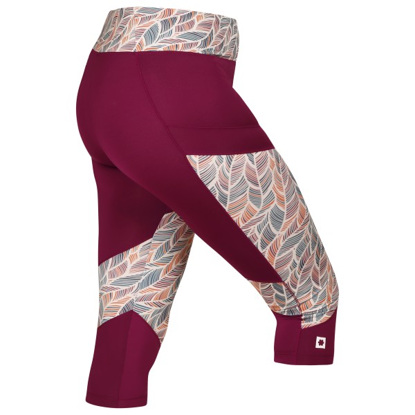 Ocun - Women's Rhea 3/4 Leggings - Legging