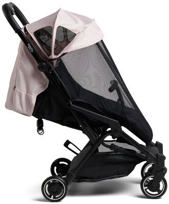 Beemoo Easy Fly/Easy Fly Lux Breezy Kalesje, Pastel Pink