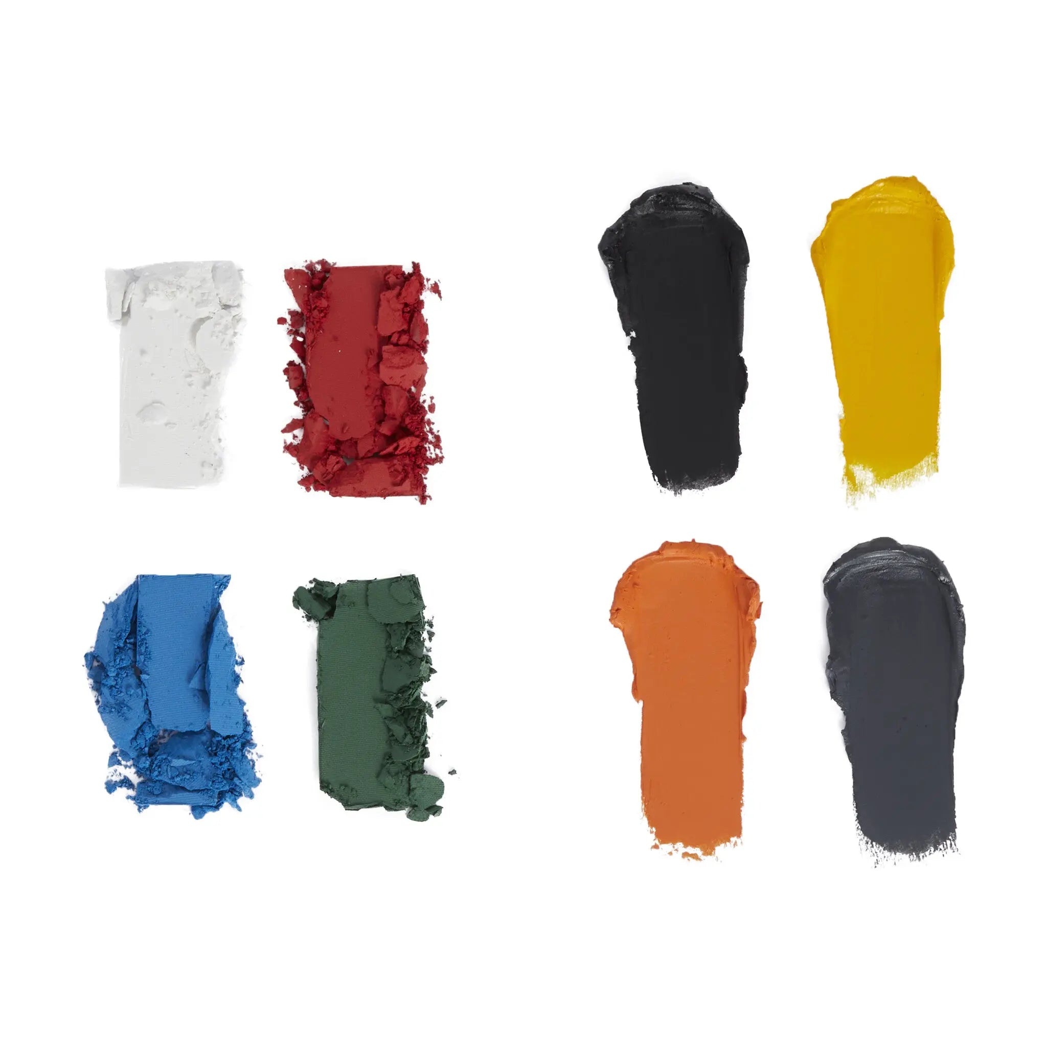 x IT Clown Artist Paint Set