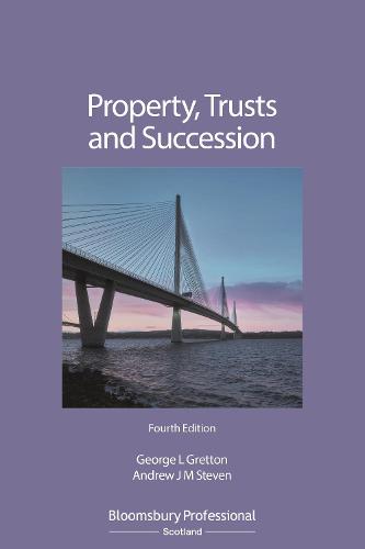 Property, Trusts and Succession (Paperback)