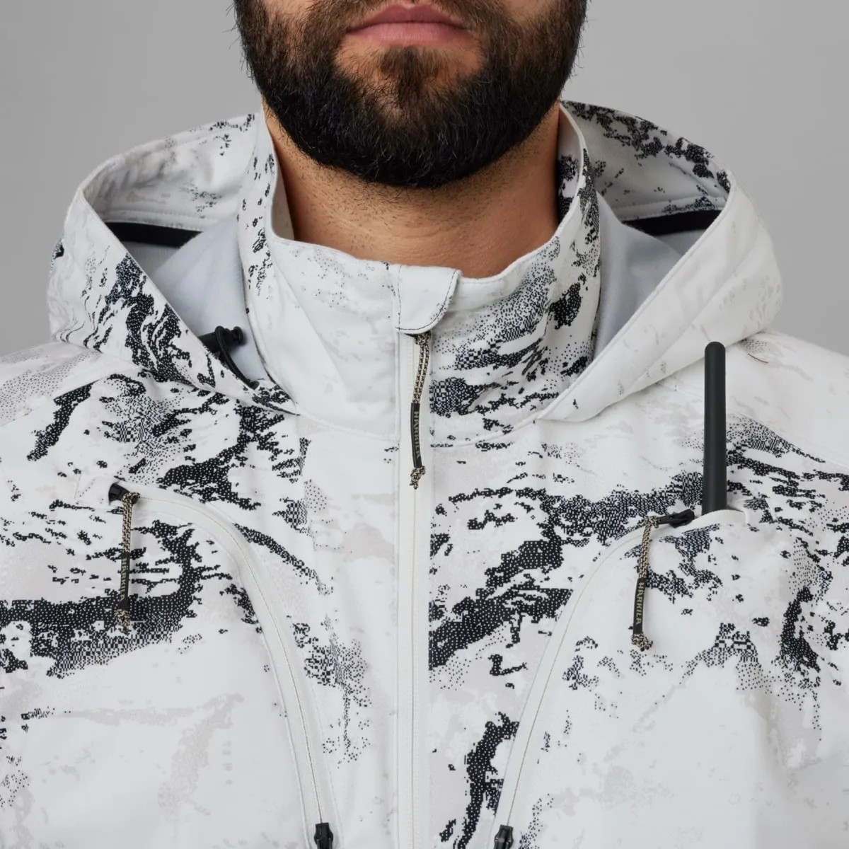 Härkila Men's Winter Active Wsp Jacket Axis Msp Snow