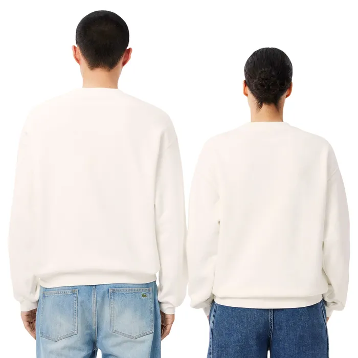 Lacoste Loose Fit Sweater Heren