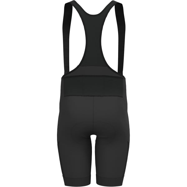 Cuissard vélo ODLO ZEROWEIGHT CARGO BIB SHORTS BLACK