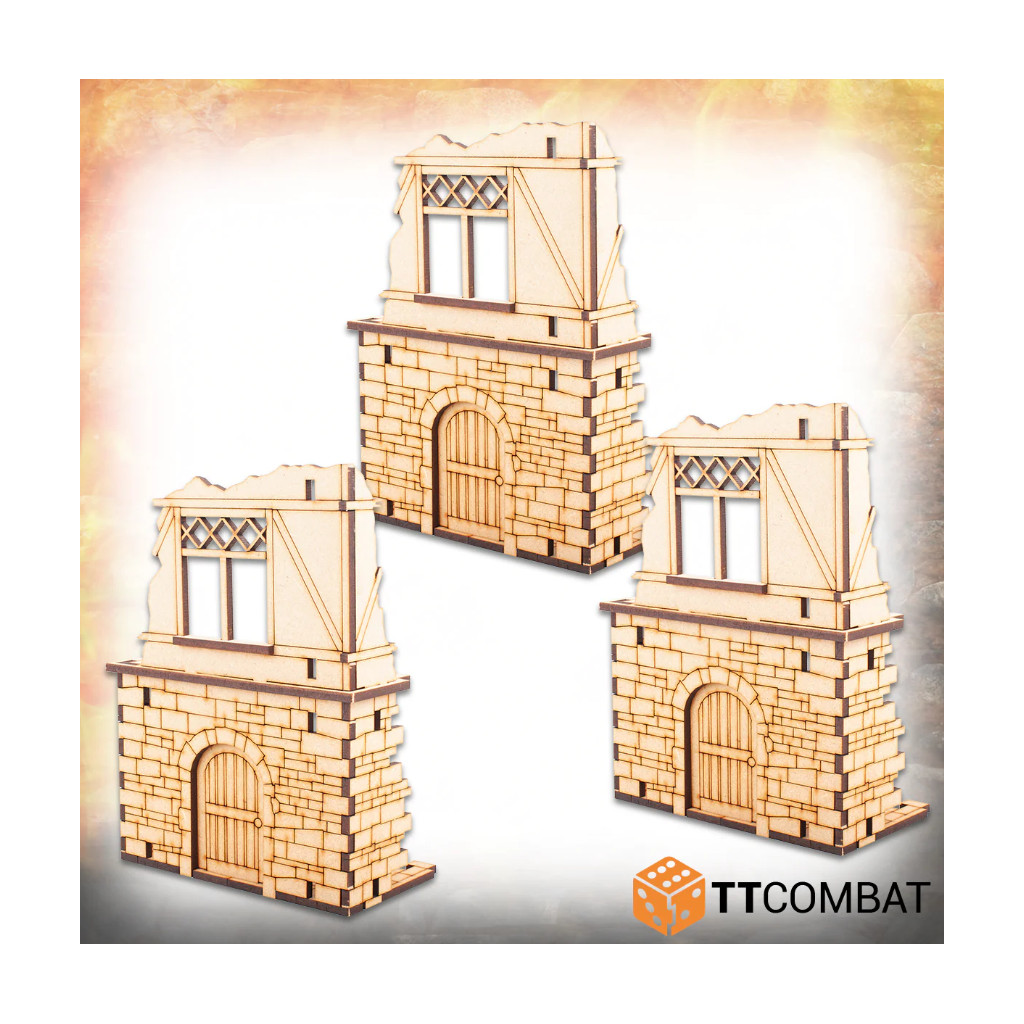 TT Combat - Tumbledown Ruins