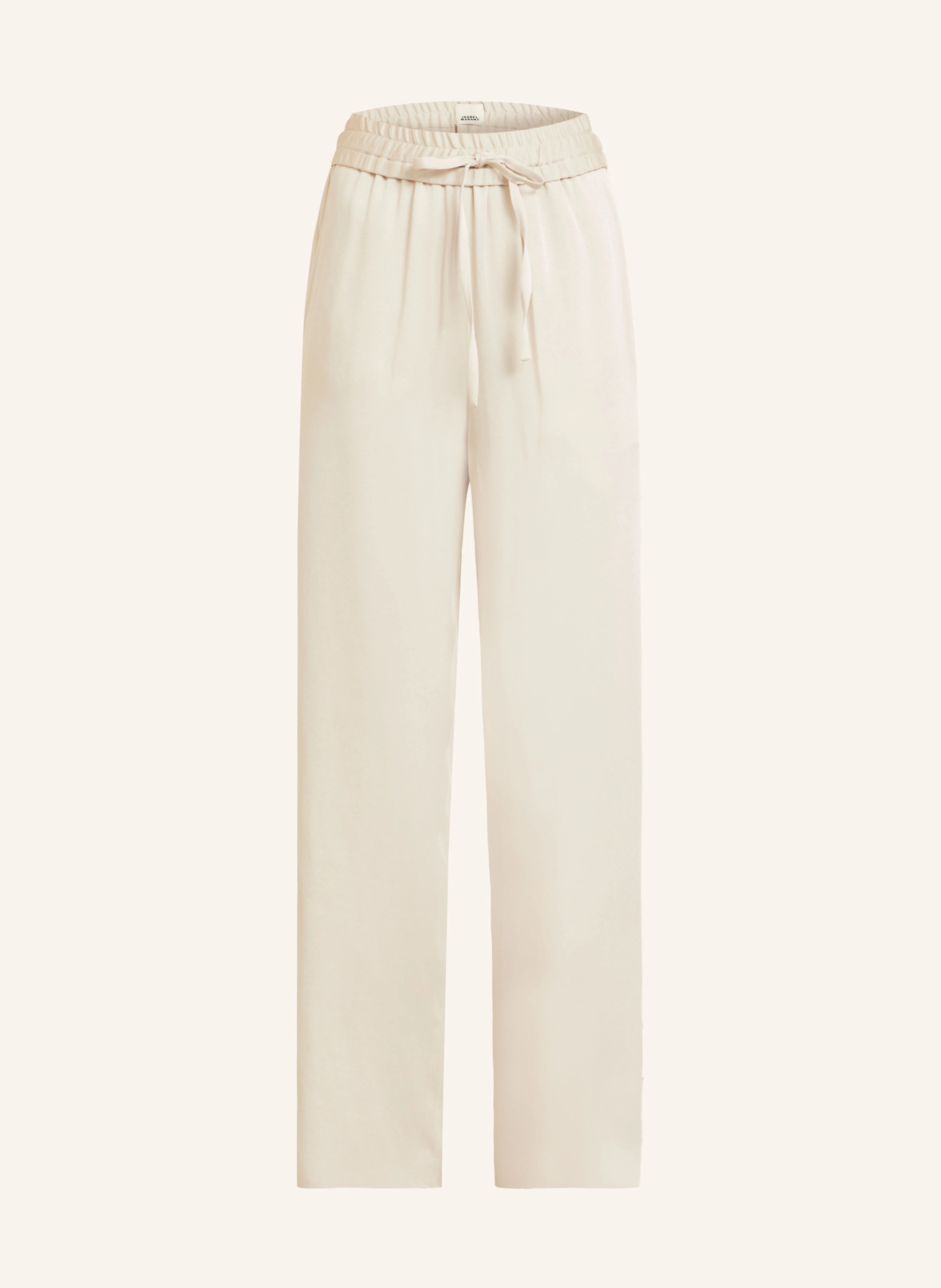 ISABEL MARANT Satinhose KENDRY