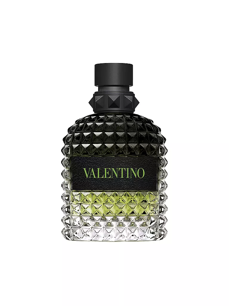 VALENTINO Born in Roma Green Stravaganza Uomo Eau de Toilette 100ml keine Farbe