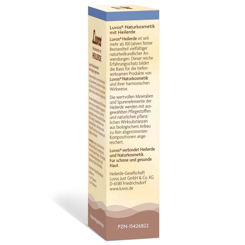 Luvos-Heilerde Anti-Age Augenserum