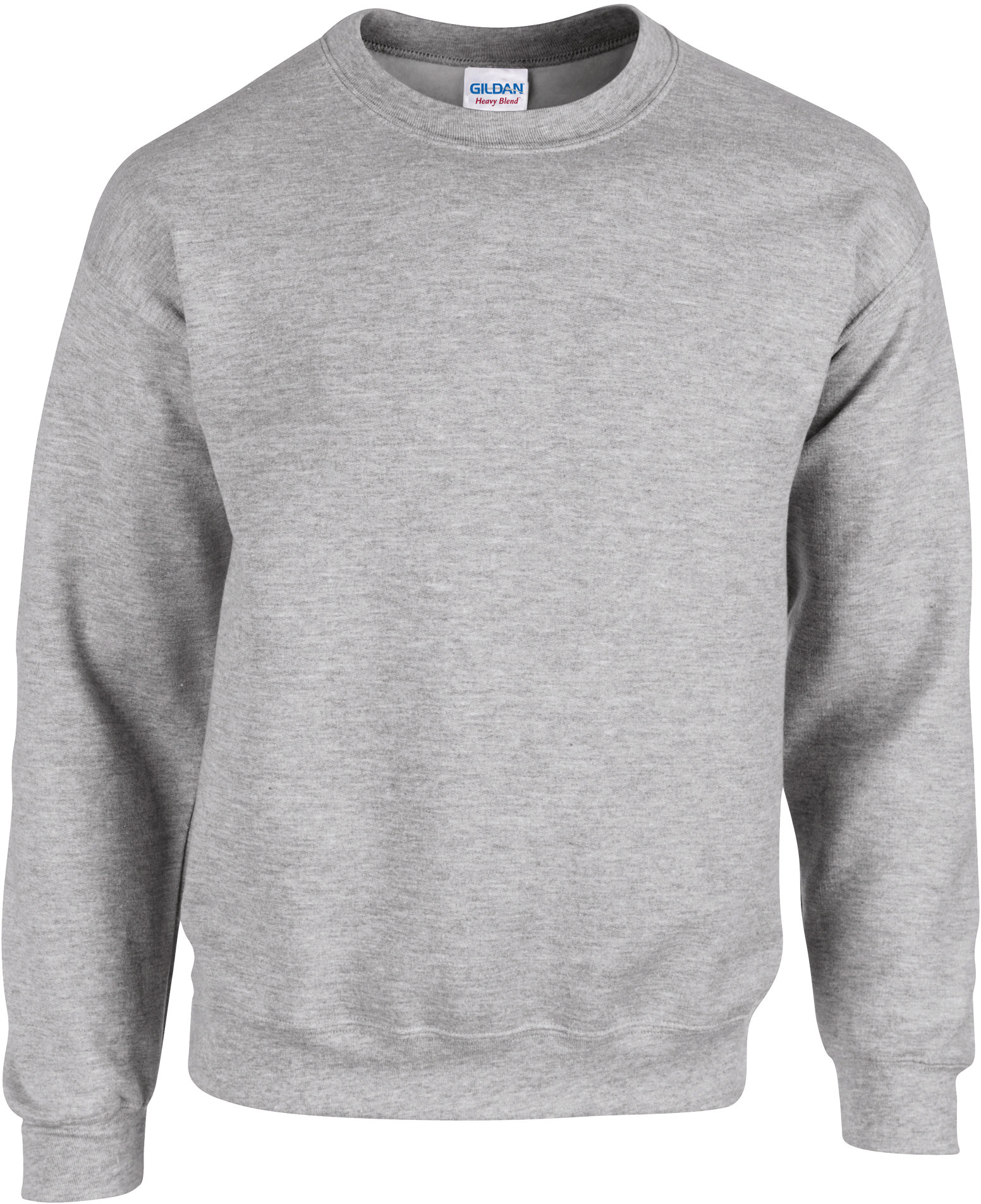 Gildan GI18000 - Sweat-Shirt Homme Manches Droites