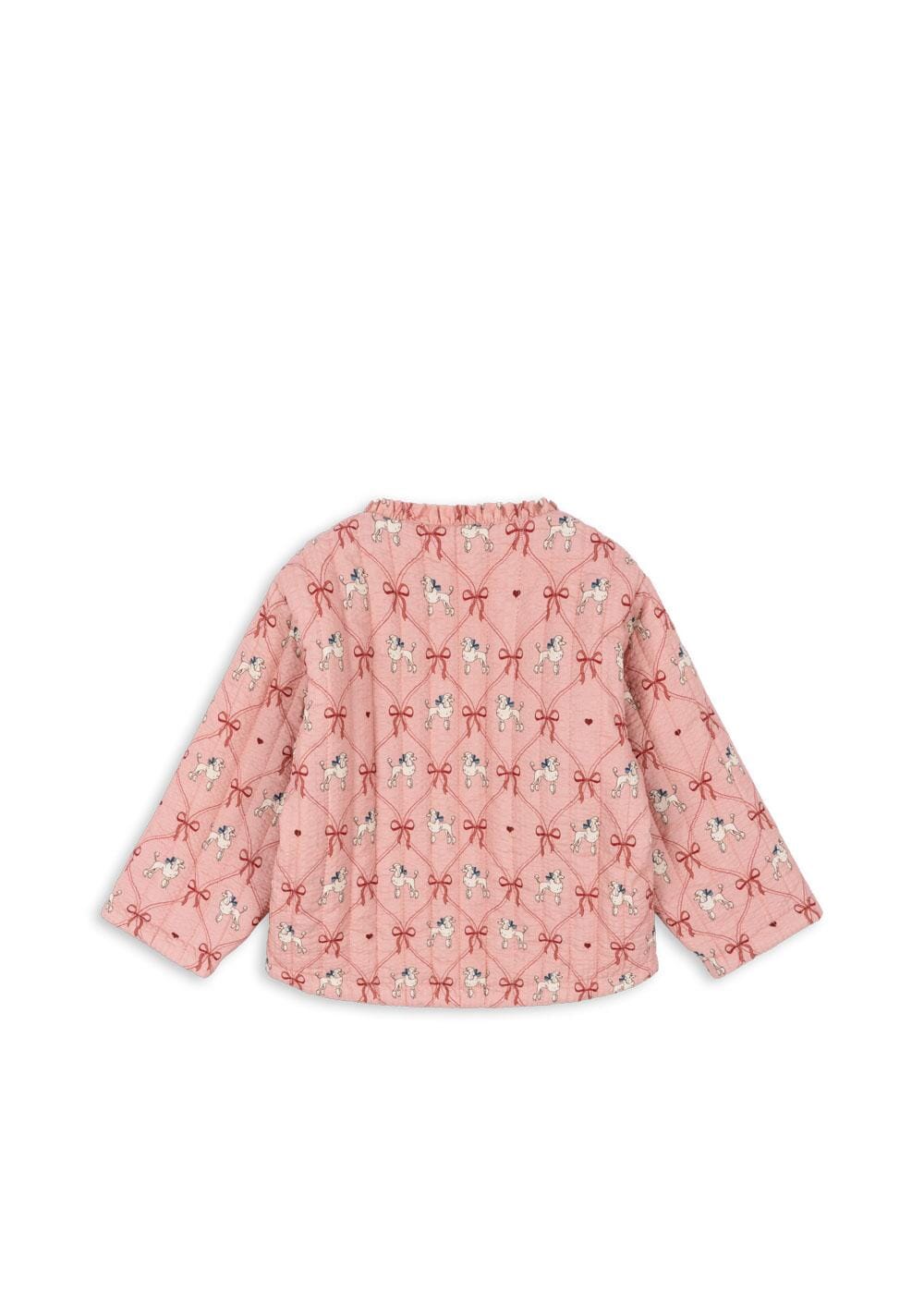Konges Sløjd Lunella Quilted Jacket Gots