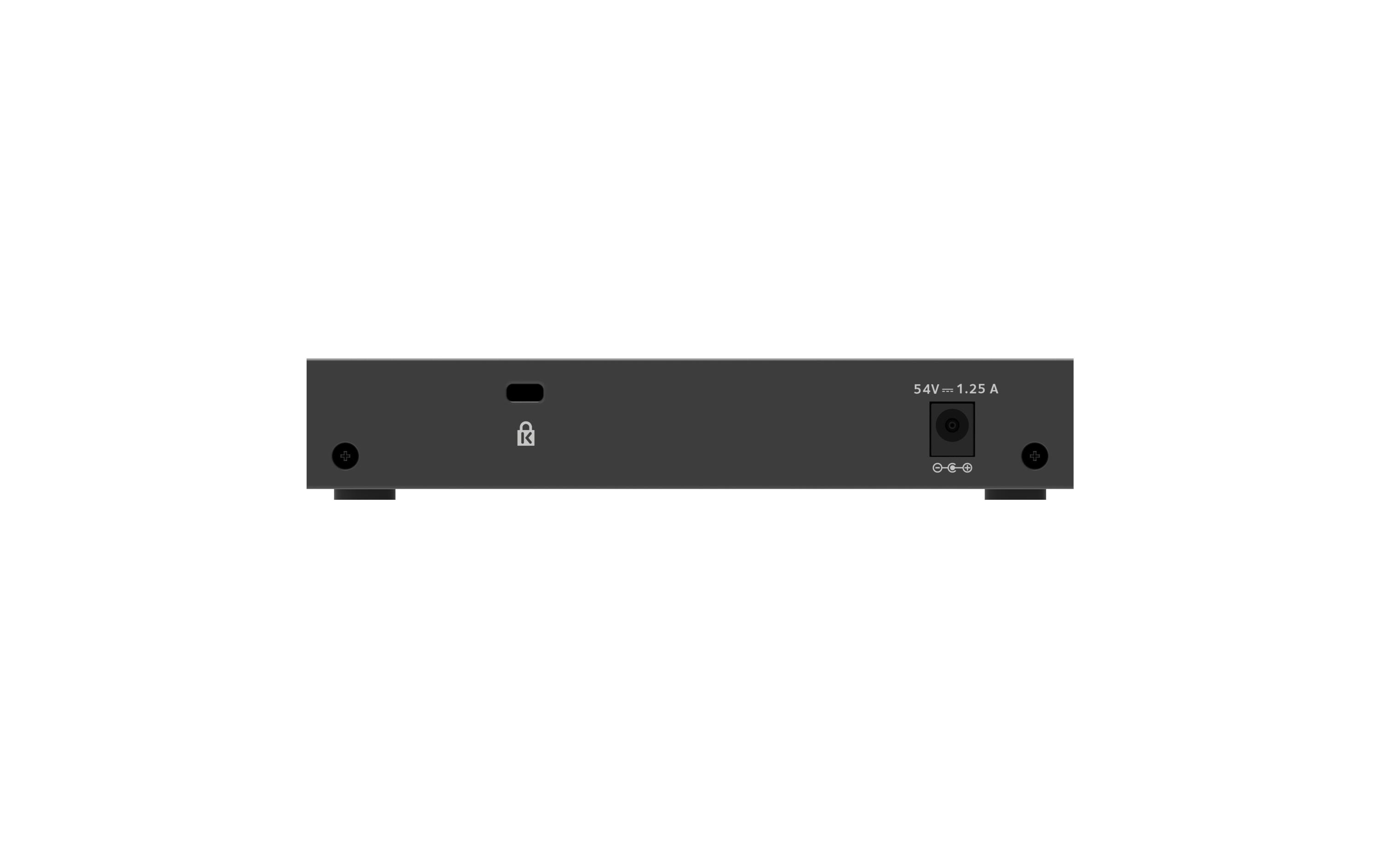 PoE+ Switch GS305EP-100PES 5 Port5-Port Gigabit Ethernet PoE+ Smart Managed Plus Switch (GS305EP)