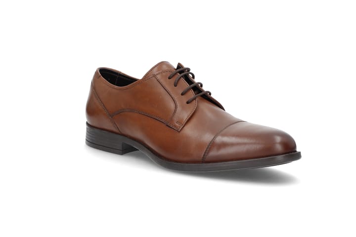 Skinn dressko