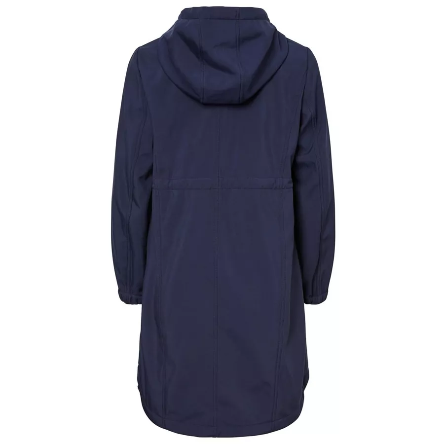mama;licious Softshell-Tragemantel MLSHELLA Navy Blazer