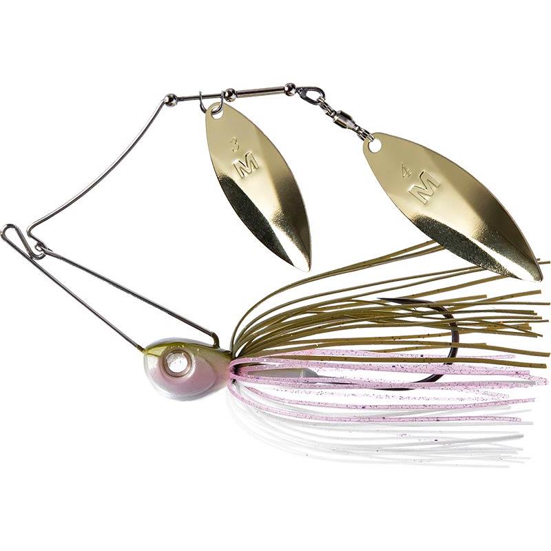 Spinnerbait Mustad Armlock Spinner Bait - 21G