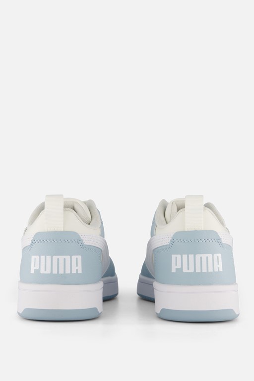 Puma Rebound v6 Low Sneakers blauw Synthetisch
