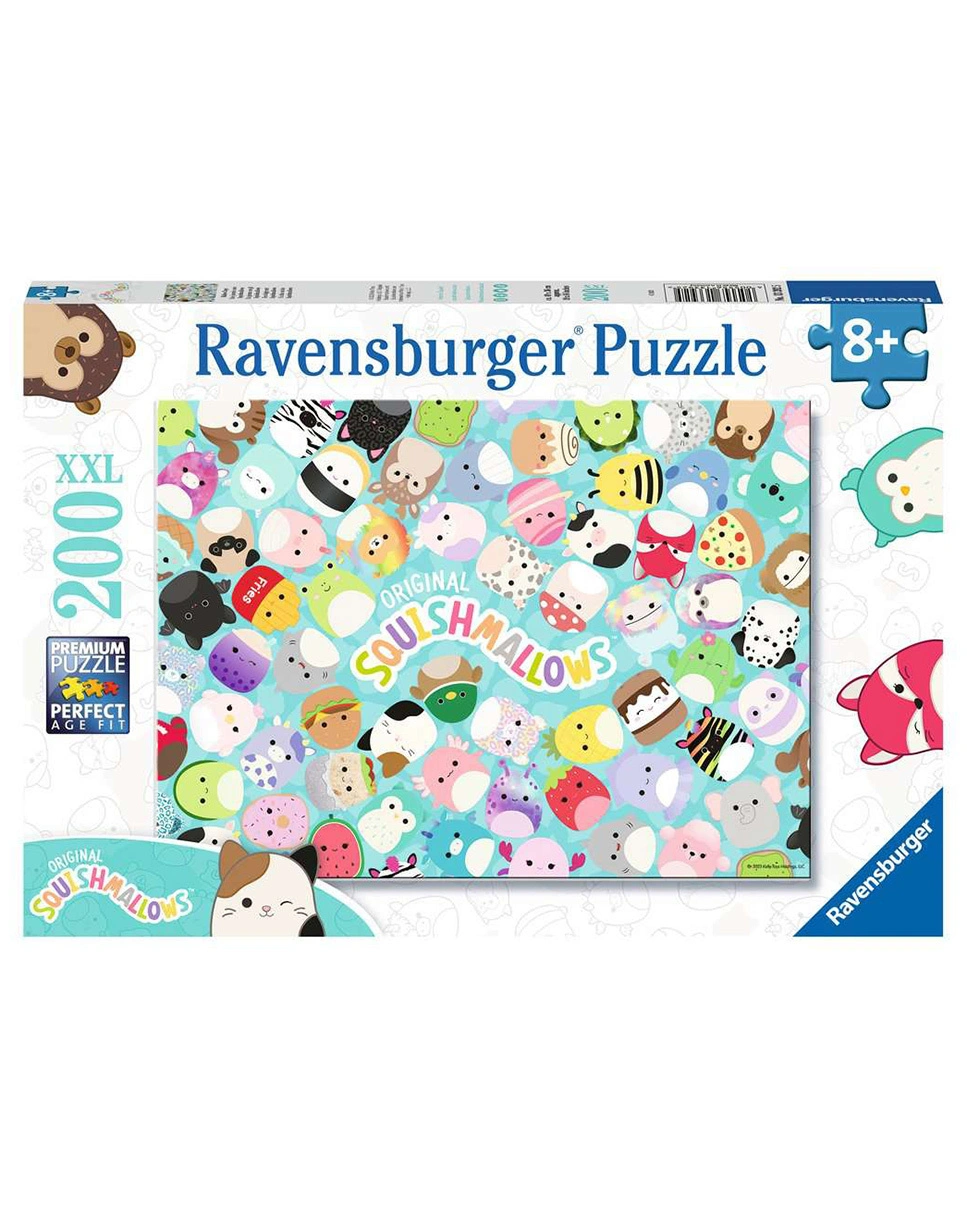 Puzzle Mallow Days (200-Teile)
