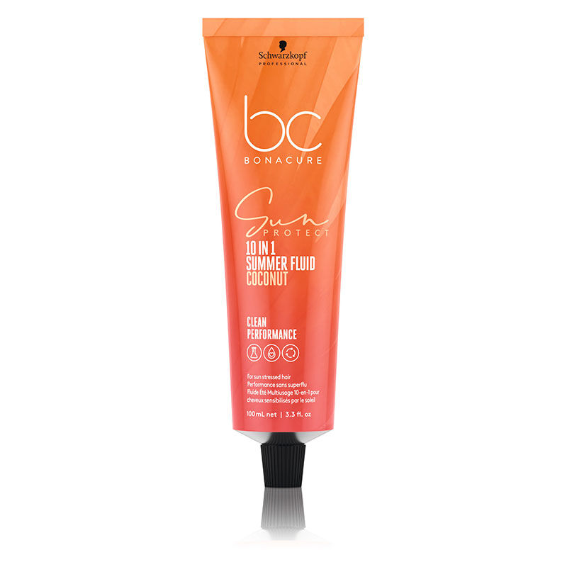 Fluide après soleil 10-en-1 BC Sun Protect