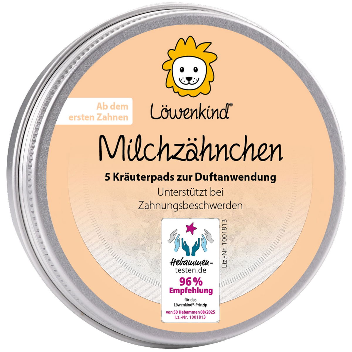 LöwenkindLöwenkind   Milchzähnchen 5er - Dose
