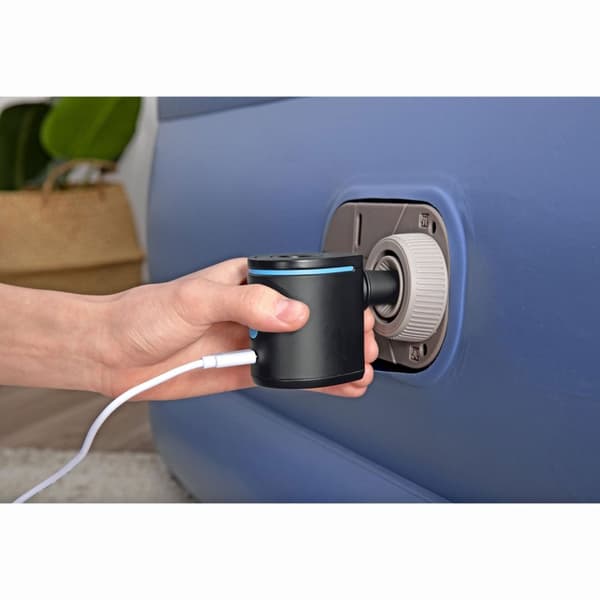 Powertouch USB elektrisk luftpumpe