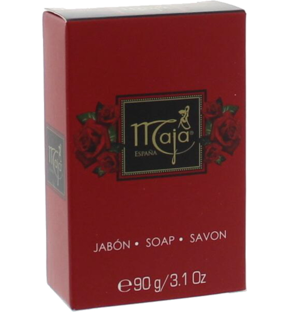 Maja Toiletzeep wikkel/karton (90 gr)
