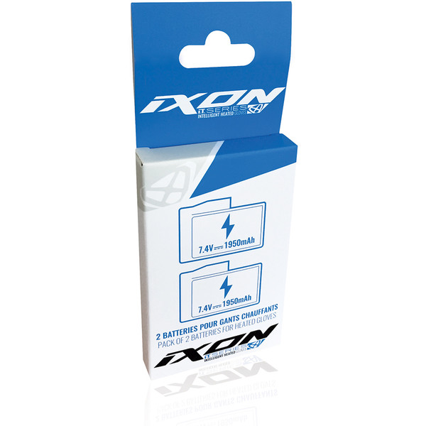 Ixon - Batteries IT Noir
