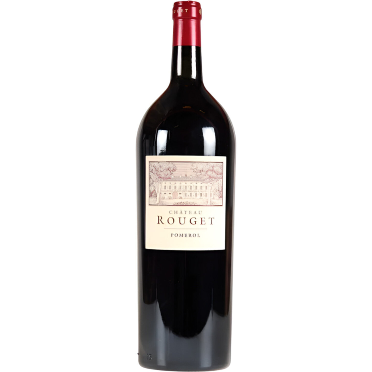 Château Rouget Pomerol AC -150cl